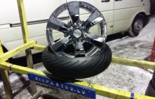 Nissan, Isuzu, Opel, SSangYong, Fiat, Mitsubishi, Toyota, Cadillac, Chevrolet, Kia, Hyundai, Ford, Mazda, Hummer, Lexus DOTZ (Germany), (1 gab), jauns 