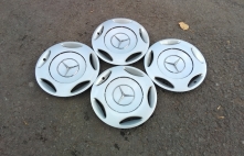 Mercedes dekorativie diski 