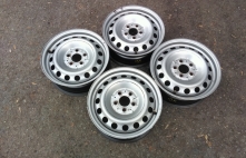 Mercedes Vito, Viano, dzelzs diski 