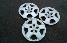 Opel, Vauxhall dekorativie diski (1 gab) 