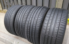 Continental Sport Contact 5 96W