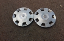 Opel, Vauxhall dekorativie diski (2 gab) 