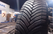 Michelin Cross Climate 89V