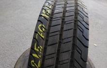 Continental Van Contact 100 109S