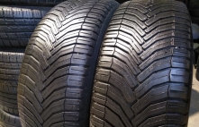 Michelin Cross Climate+ 91H
