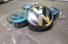 Volkswagen DISKU VIDIŅI 65mm 