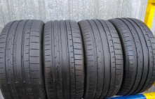 Continental Sport Contact 6 95Y