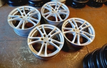 Audi, Skoda, Volkswagen, Seat, Mercedes lietie diski 