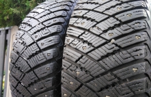 Good Year Ultra Grip Ice Arctic 