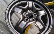 Ford, Volvo tērauda diski 