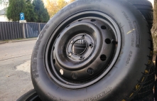 Kia rezerves ritenis  