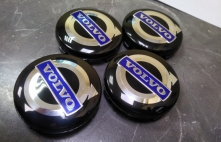 Volvo Колпачки для дисков 64mm 