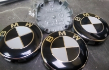 BMW Колпачки для дисков 68mm 