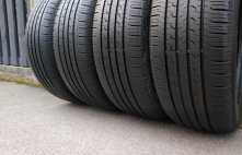 Good Year Efficient Grip Suv 4x4 99V