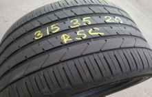 Hankook Ventus S1 Evo 2 Suv HRS - Run Flat 110W