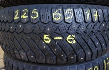 Continental Ice Contact 4 x 4 102T