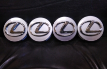 Lexus DISKU VIDIŅI 62mm 