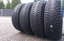Marshal(Kumho) Winter Craft Ice WI31 88T