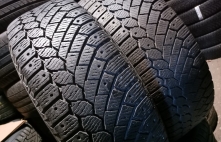 Continental Conti Ice Contact 4x4 108T