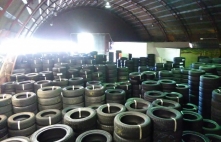 Riepu - disku serviss. Riepas. Montāža. Remonts. 