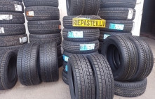 Ziemas riepas Vissezonas riepas 