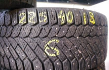 Continental Conti Ice Contact 92T