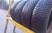 Continental Ice Contact 2 SuV 103T