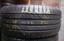 Continental Sport Contact 5 SSR RSC 91Y