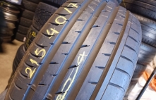 Continental Sport Contact 3 87Y