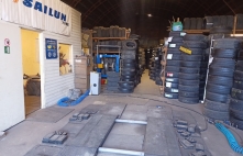 Riepu / disku serviss ПОКРЫШКИ. ДИСКИ. МОНТАЖ 