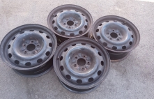 Chrysler, Dodge, Plymouth u.c. tērauda diski 