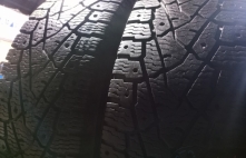 Nokian Hakkapeliitta C3 121R