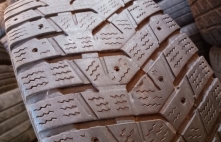 Hankook Winter I'Pike LV 112R