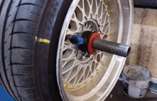 Liekam riepas На широкие диски 