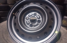 Toyota tērauda diski 