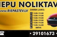 Riepu serviss - Riepas. Diski. 