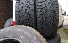 Nokian Hakkapeliitta C3 121R