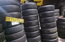 Riepas - Покрышки Lietotas / Jaunas 