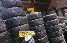 RIEPAS. DISKI. MONTĀŽA ПОКРЫШКИ. ДИСКИ. МОНТАЖ -  