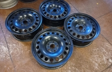 Volkswagen, Audi, Skoda, Seat tērauda diski 