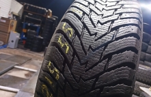 Norrsken Ice Razor 94H