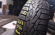 Nokian Hakkapeliitta 7 86T