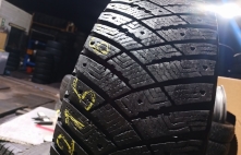 Good Year Ultra Grip Ice Arctic 98T