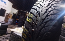 Yokohama Ice Guard IG35 96T