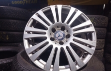 Mercedes Lietais disks(1gab) 