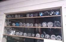 DISKU VIDIŅI - DISKU CENTRIŅI 