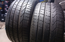 Pirelli P Zero 107Y