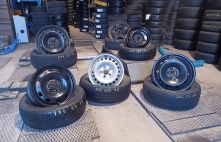 DISKI PA VIENAM. RIEPAS VIENINIECES 