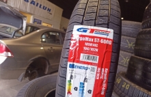 GT Radial Kargomax C ST-6000 104N