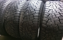 Continental Ice Contact 2 SuV 106T